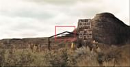 Shandor's mine in the new "Ghostbusters: Afterlife" trailer. (Image via: Columbia Pictures/Sony)